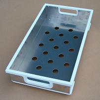 Metal Moulding Baitwell Tray